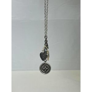 Patricia Nash Multi-Charm Necklace NWT